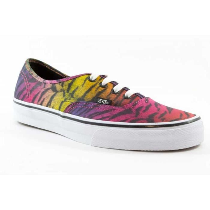 vans rainbow tiger