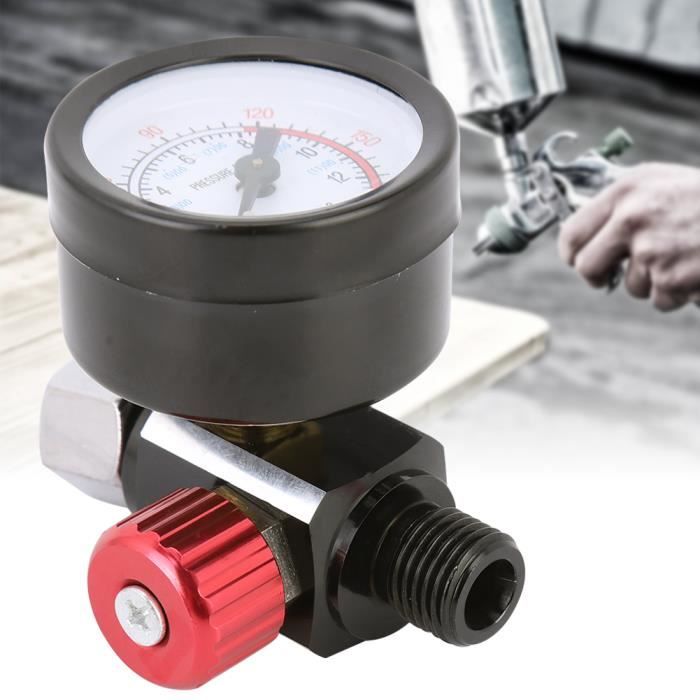 Soupape De Dosage De Frein Universelle - Aluminium - 150-1200PSI - Pour Sport Automobile