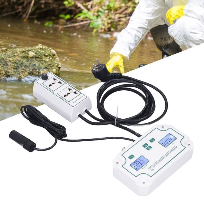 Thermo Scientific Bonbonnes basses Nalgene avec robinet, autoclavables, Fisher S