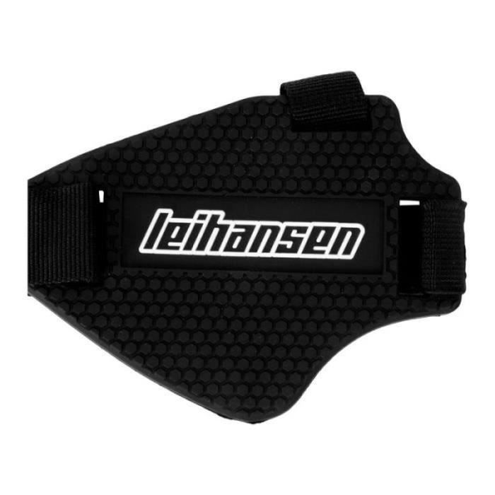 2 Pièces Protège-Chaussures Moto Ajustables - Couvre Levier De Vitesse En Caoutchouc Résistant, Protection Gear Shifter Pour Motards