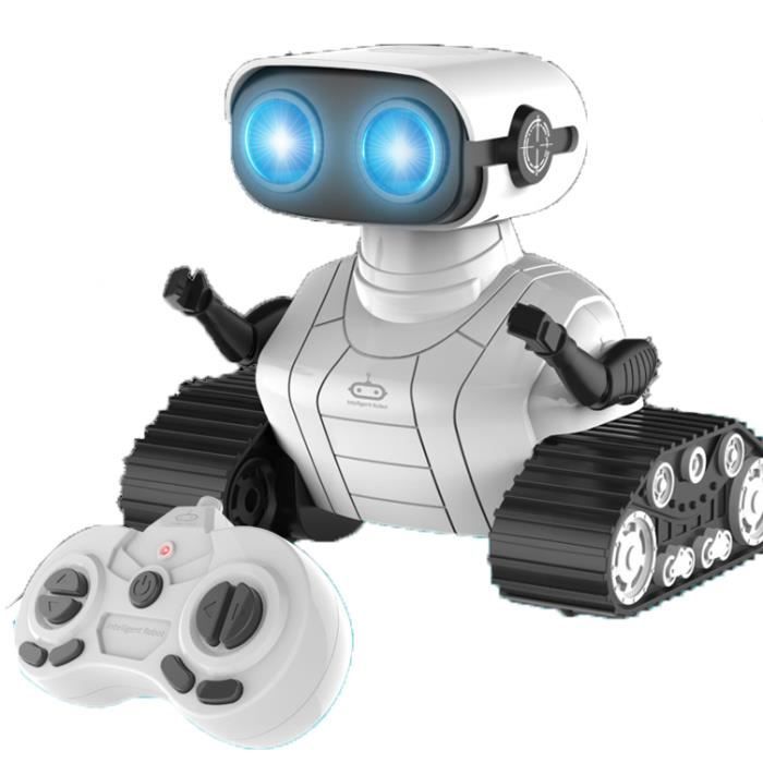 GILOBABY Robot Telecommandé Enfant, Jouet Robot Enfant avec