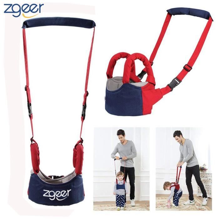 Harnais De Securite Pour Bebe Porte Bebe Bretelle Premier Pas Laisse Pour Tout Petit Marcheur De Surete Infantile Cdiscount Puericulture Eveil Bebe