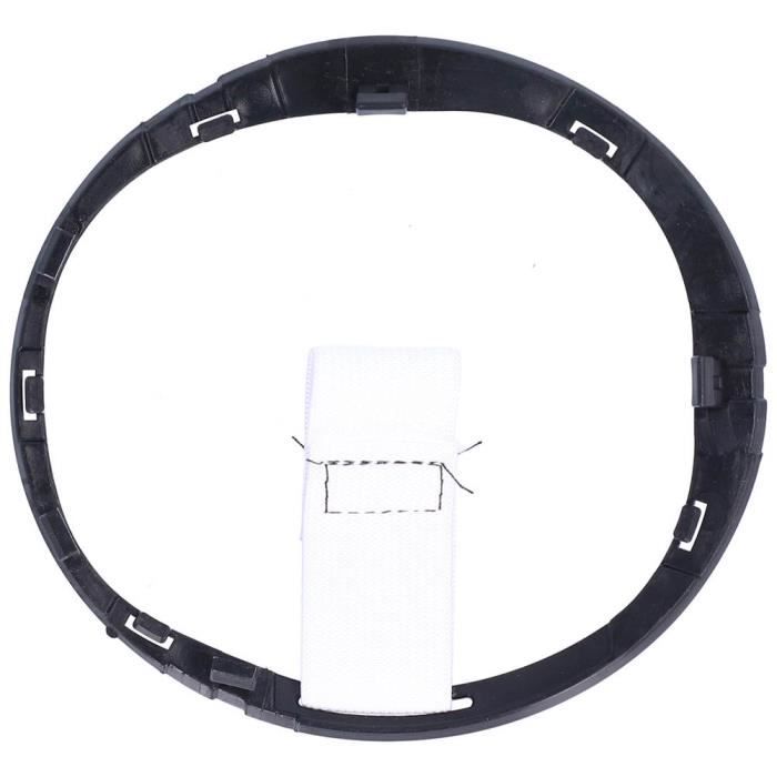 Anneau De Retenue De Botte De Levier De Vitesse Pour Fiat 500/500c (2009-2015) - Référence 71775051 - En ABS - Lot De 2 Pièces - 6
