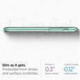 Coque iPhone 11 Transparente Antichoc Silicone Bumper-1