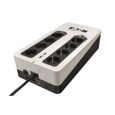 Onduleur/Multiprise/Parafoudre - EATON 3S 850 DIN - Off-line UPS - 3S850D - 850VA (8 prises DIN + 2 ports de charge USB)-1