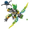 LEGO® Bionicle 70778 Protecteur de la Jungle-1