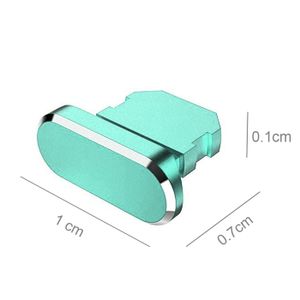Protections Anti-poussière Pour IPhone - Bouchons Lightning Et Grilles Haut-parleur - Lot 20 Pièces