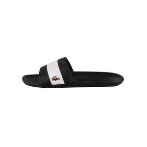 Claquette lacoste promo clearance