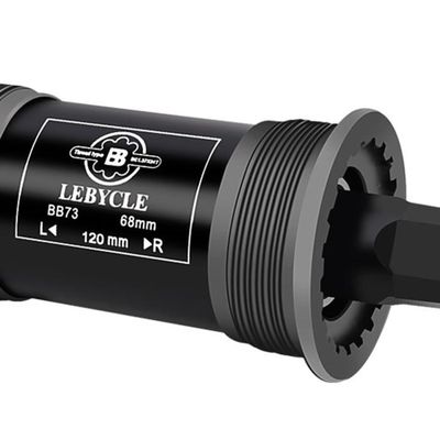 Rwlre Pédalier De Vélo, Pignon De Trou Carré De Vélo 104bcd 170/175mm