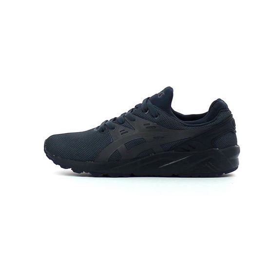 Gel kayano trainer evo black online