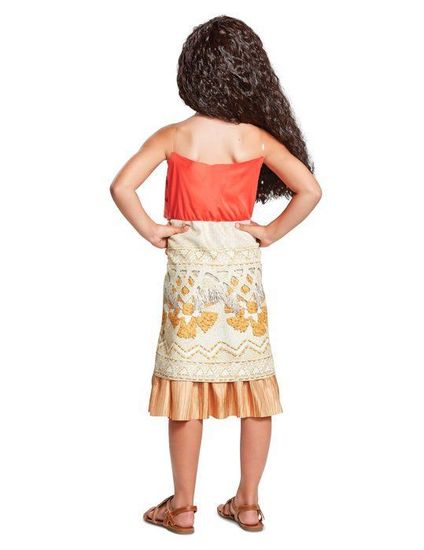 La robe de vaiana cheap