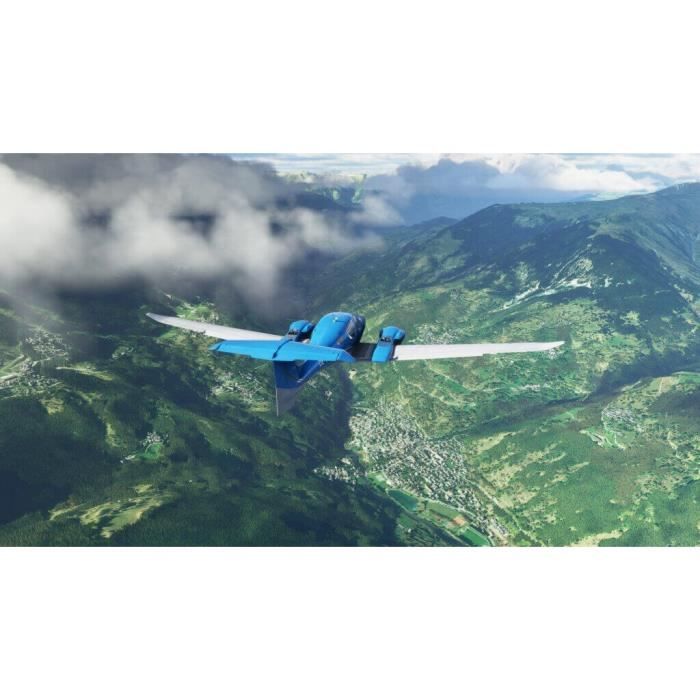 Flight simulator 2020 ps4 - Cdiscount