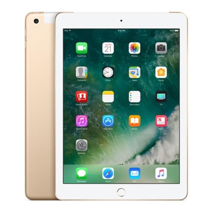  -  TABLETTE MPG52TY / A  IPAD WI-FI + CELLULAIRE1