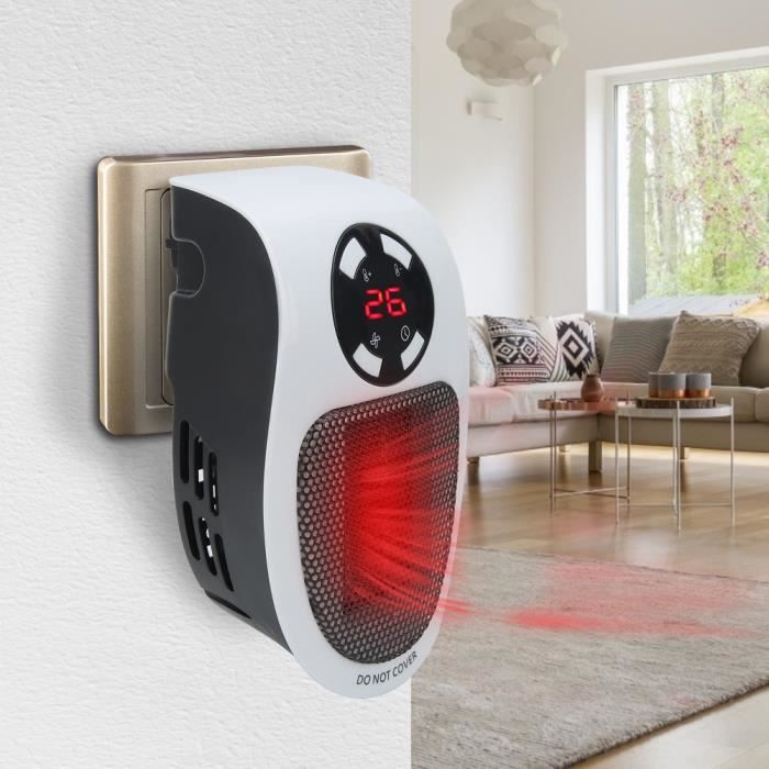 Radiateur Soufflant Chauffage En Céramique Tpc, Chauffage D'Espace