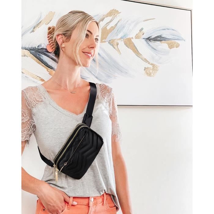 Sac de taille femme sales