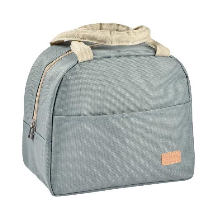BEABA Sac Repas isotherme Vert sauge Cdiscount Puericulture Eveil bebe