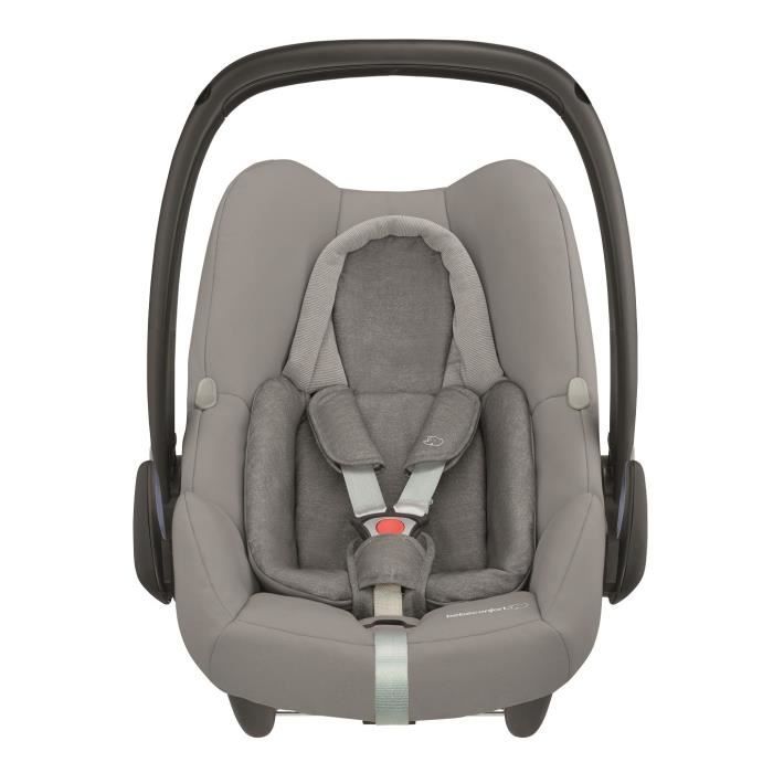 BEBE CONFORT Pack si ge auto Rock cosi Rock groupe 0 embase