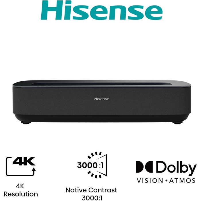 Vidéoprojecteur - HISENSE - PL1 - Laser Cinema - 4K UHD - Ultra Courte ... — free download