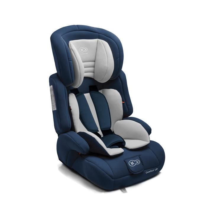 Si ge auto groupe 1 2 3 b b volutif 9 36 kg Comfort Up Bleu et