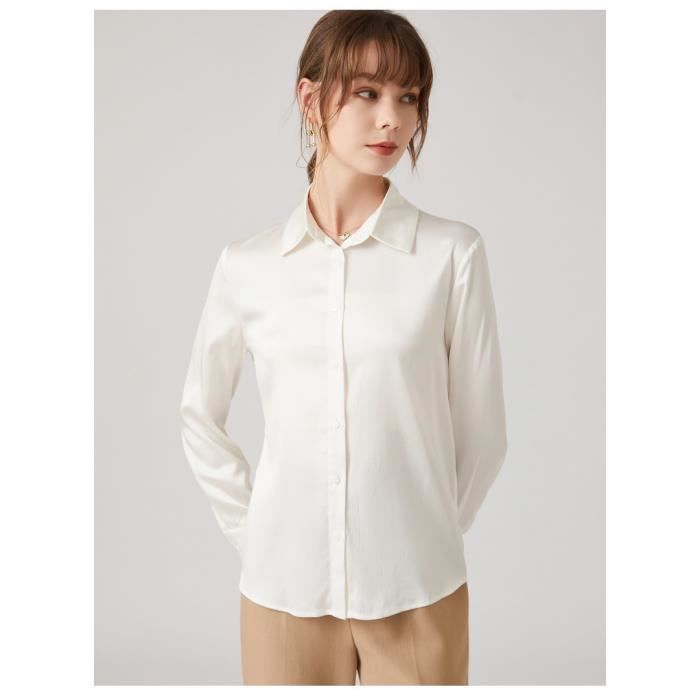 Long chemise femme deals