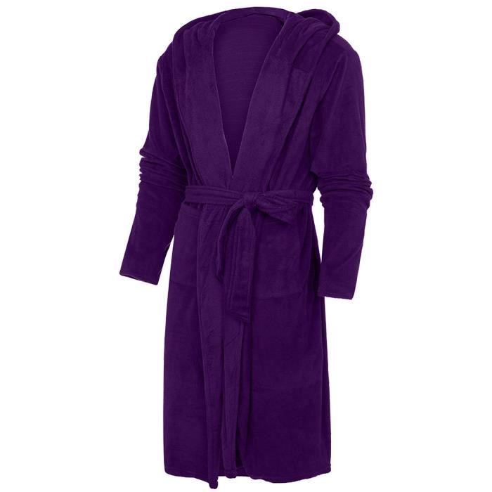 Peignoir cdiscount outlet