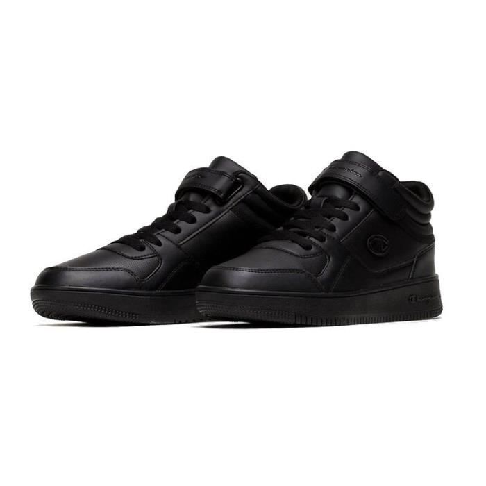 Basket discount champion noir