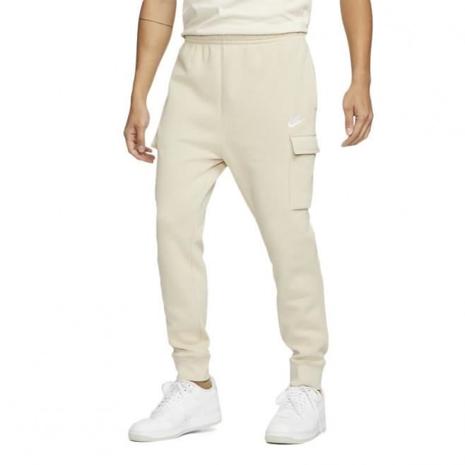 Pantalon nike 2025 homme beige