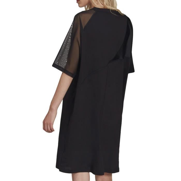 Robe t shirt adidas hot sale femme