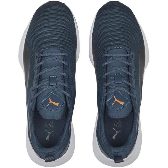 Baskets Puma Flyer Runner Mesh Bleu Homme Bleu Cdiscount Chaussures