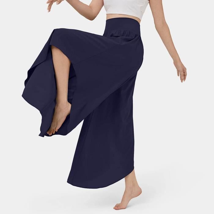 Pantalon fluide danse femme sale