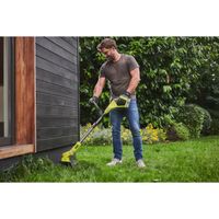 Kit Démarrage Débroussailleuse Sans Fil RYOBI 18V ONE+ – Lame 25-30 Cm, Perche Télescopique, Batterie 2,5 Ah