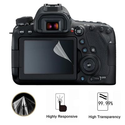 2 Protections D'Écran Anti-Reflets BROTECT Pour Canon EOS 100D - Film Mat Neuf