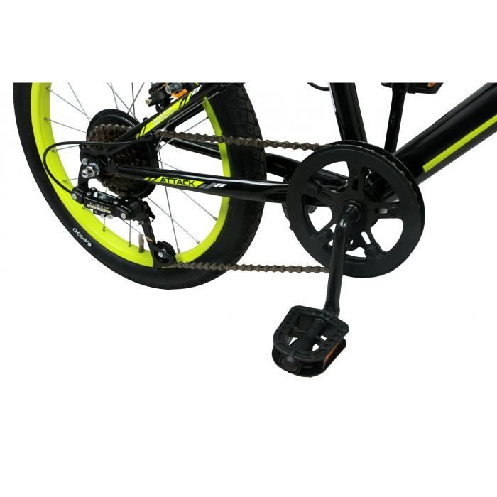 Cdiscount velo garcon 20 pouces 2025
