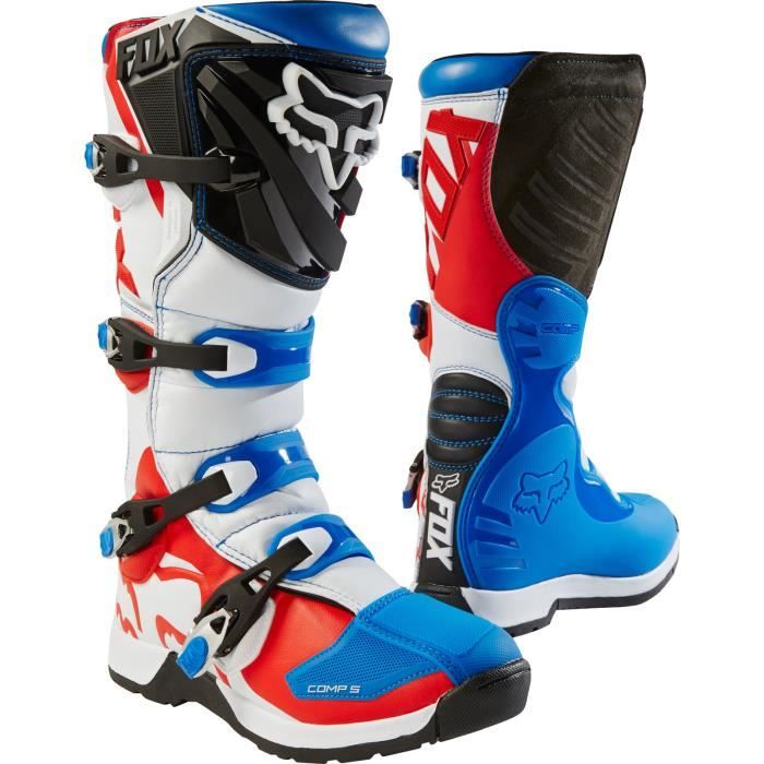 Botte moto cross shop fox comp 5