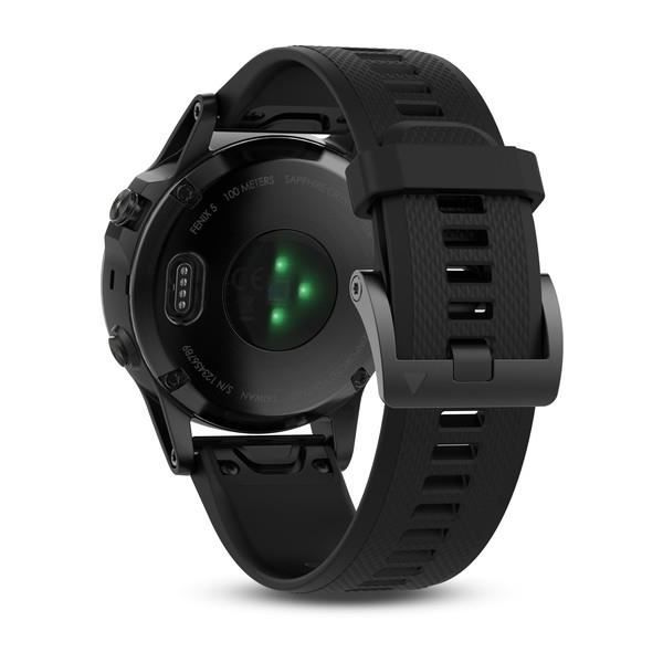 Garmin fenix 5 sapphire bundle new arrivals