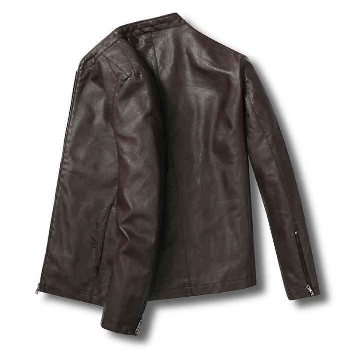 Veste moto shop homme pas cher