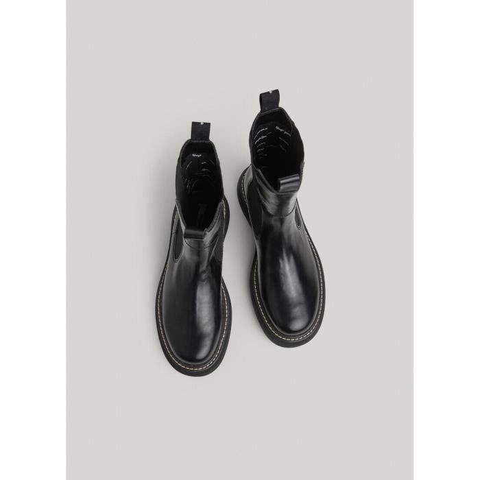 Bottines pepe jeans femme on sale
