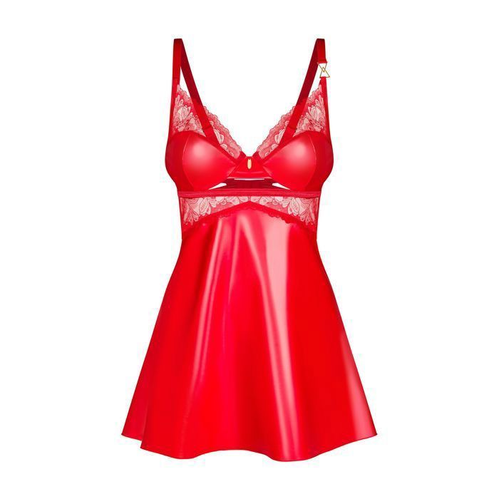 Vendredi noir Obsessive Babydoll Seins-nus Nettsy | Achetez de la mode en ligne