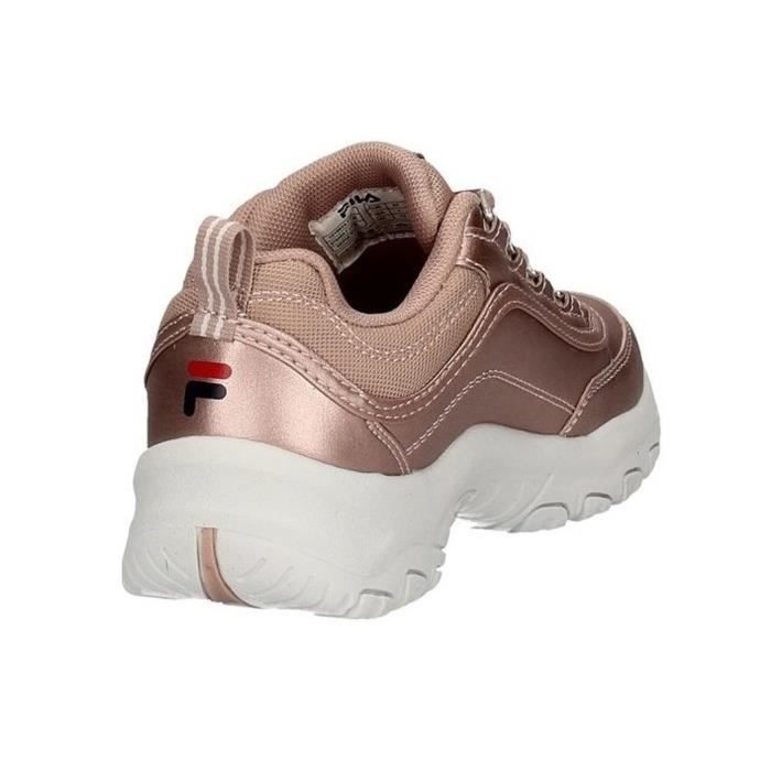 Fila strada sepia rose store