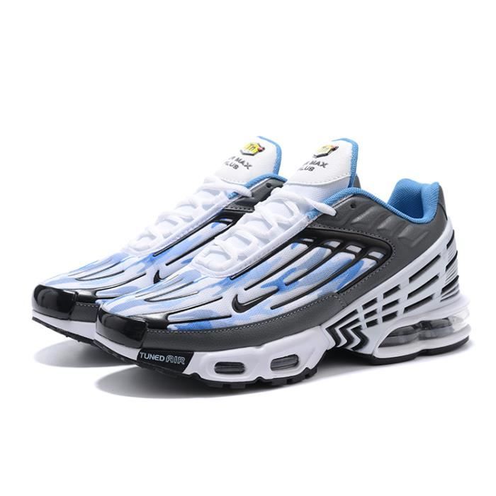 Tn 3 blanche et bleu best sale
