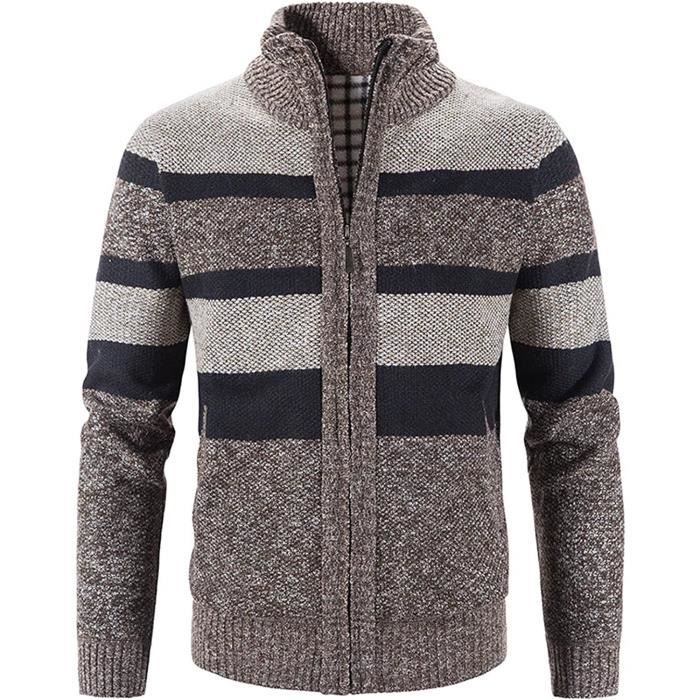 Grosse veste hiver discount homme