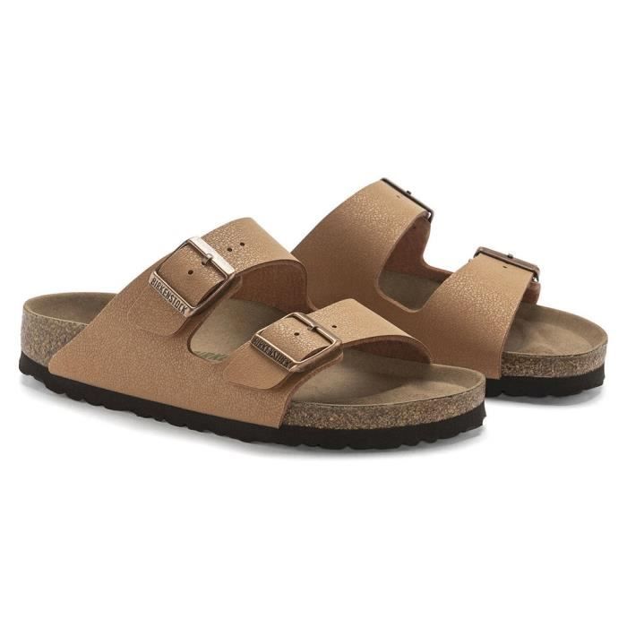 Birkenstock best sale beige femme