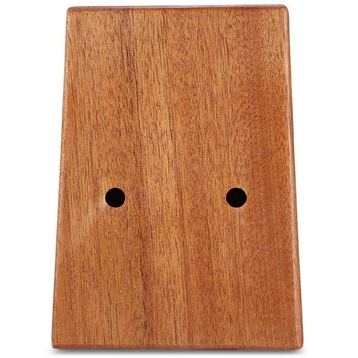 Instrument De Musique Kalimba Pouce Piano 17 Doigts K - Instruments De Musique