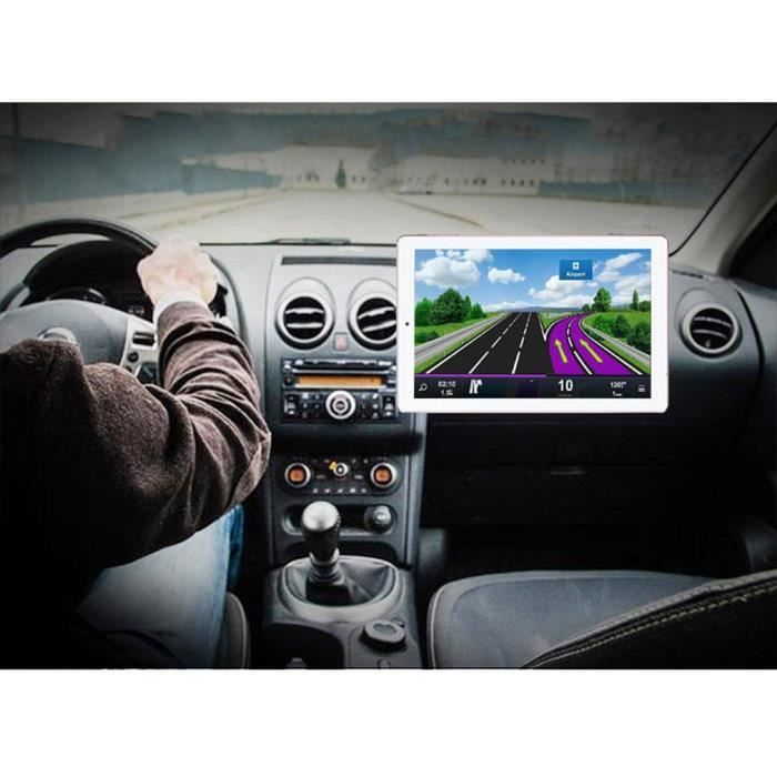 10,1 pouces tablette tactile 2Go + 32Go double2