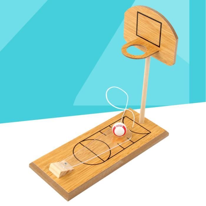 1 Pièce Mini Machine De Jeu De Tir De Basket-ball À Doigt, Jouet De Puzzle  De Basket-ball Portatif Pour Soulager Le Stress (couleur Aléatoire), Mode  en ligne