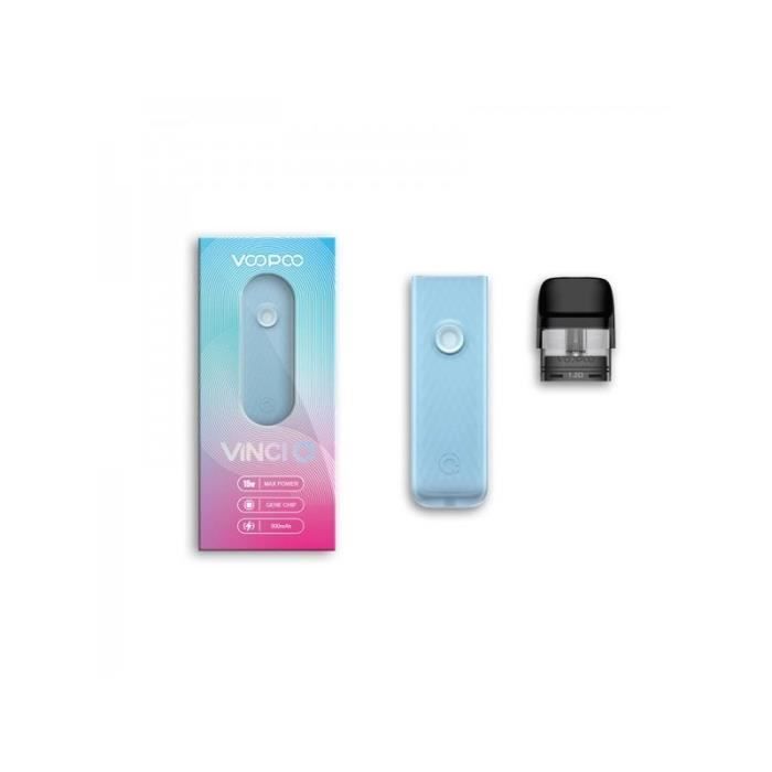 VOOPOO - Kit Vinci Q 15W - (Ceramic White) - Cdiscount Au quotidien