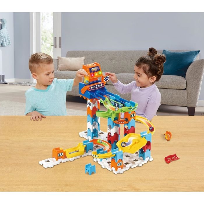 Idée cadeau de Noël : VTech - Circuit à billes électroniques - Dès 4 ans