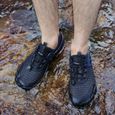 Chaussures Wading homme MR™ SLIP-ON - Noir - Mesh - Semelle en caoutchouc-3