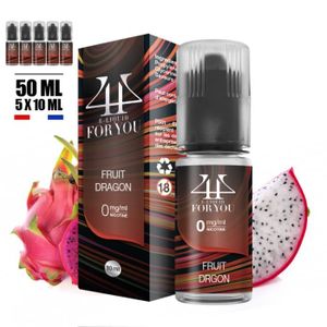 Puff sans nicotine Fruit du Dragon - Cdiscount