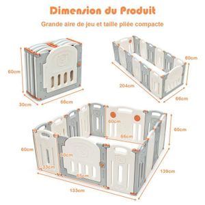barriere parc bebe ikea